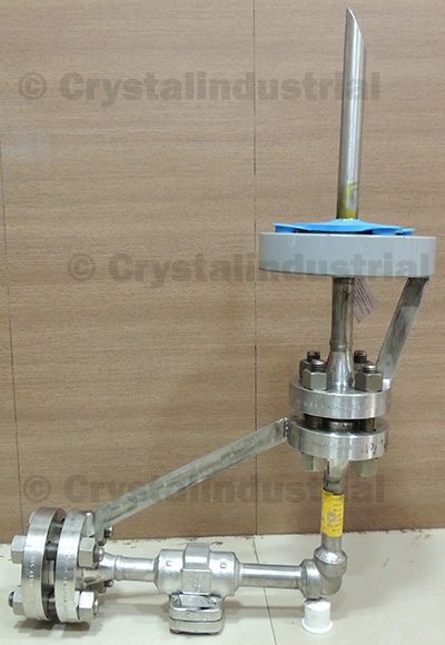 chemical injection quills