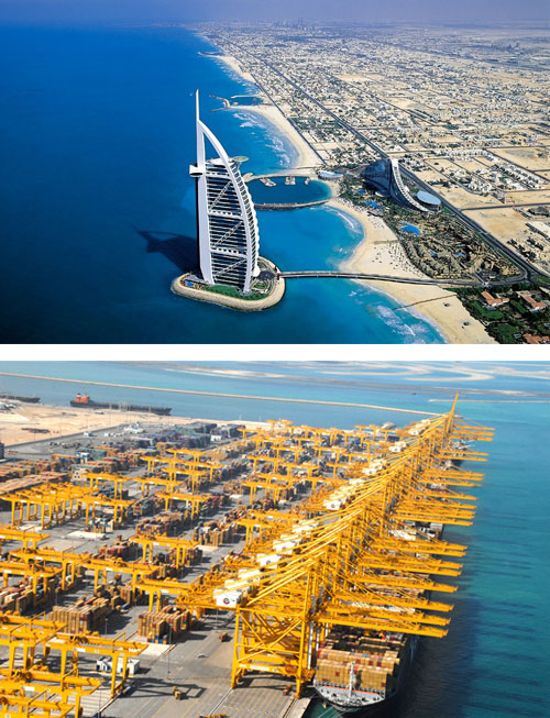 business in United Arab Emirates